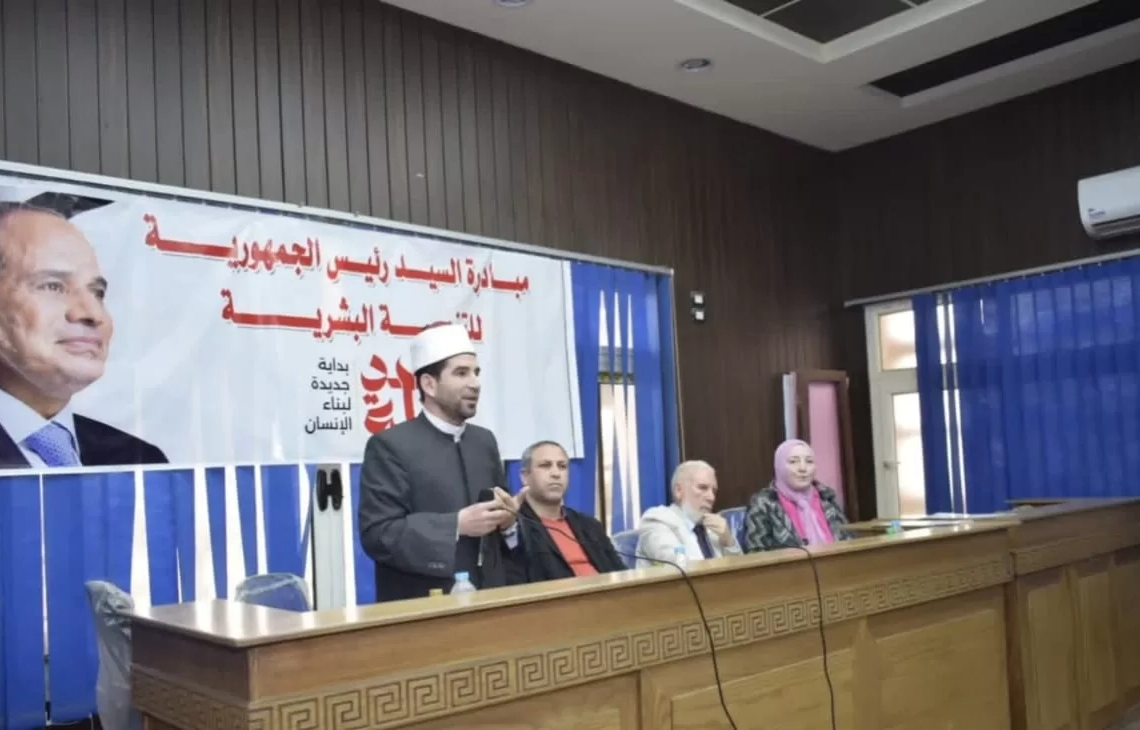 "حروف من نور" .. مبادرة توعوية لمواجهة التسرب من التعليم بالمنيا 17 - جريدة المساء