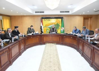 محافظ الفيوم يتابع معدلات الأداء بملفات التقنين والتصالح والمتغيرات المكانية 30 - جريدة المساء محافظ الفيوم يتابع معدلات الأداء بملفات التقنين والتصالح والمتغيرات المكانية 29 - جريدة المساء