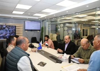 محافظ أسوان يتابع غلق صناديق الإقتراع لجولة الإعادة لإنتخابات مجلس النواب 27 - جريدة المساء