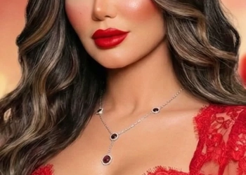 بإطلالة مميزة.. إيناس عز الدين تخطف الانظار في عيد الحب 25 - جريدة المساء