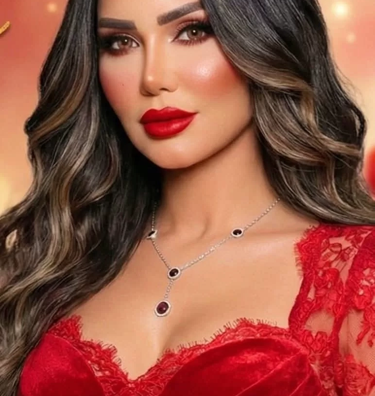 بإطلالة مميزة.. إيناس عز الدين تخطف الانظار في عيد الحب 19 - جريدة المساء