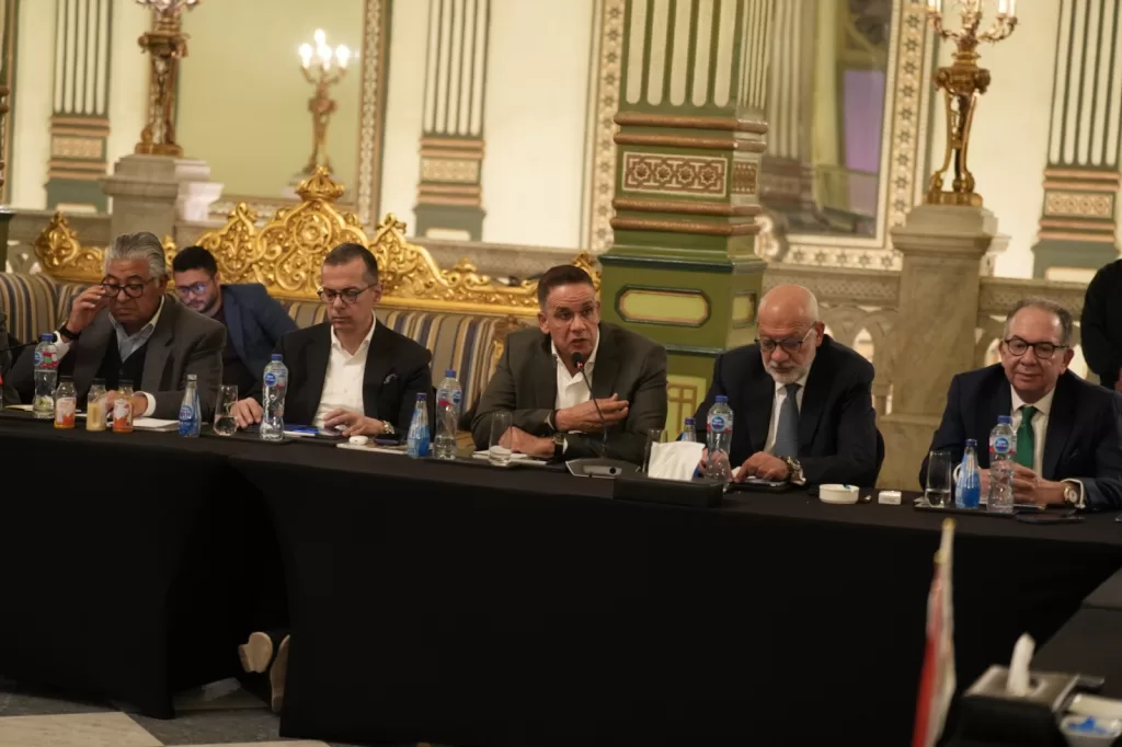 كجوك: إقرار ضريبة الدمغة بدلاً من «الأرباح الرأسمالية» لتحفيز تداول المقيمين بالبورصة 21 - جريدة المساء