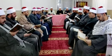 محافظ كفرالشيخ يعلن إفتتاح مسجدين جديدين بالمحافظة 2 - جريدة المساء محافظ كفرالشيخ يعلن إفتتاح مسجدين جديدين بالمحافظة 1 - جريدة المساء