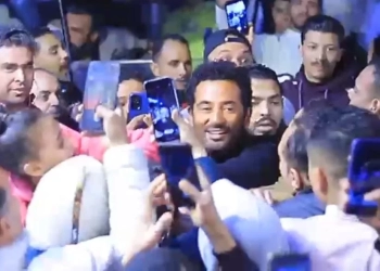 "إفراج" يتسبب في ازدحام مروري حاد بسبب عمرو سعد 30 - جريدة المساء "إفراج" يتسبب في ازدحام مروري حاد بسبب عمرو سعد 29 - جريدة المساء