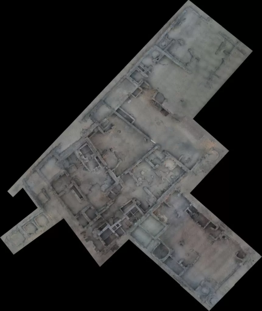 العثور على المدينة الأصلية لشيخ العرب همام ..أسفل قرية العركى فى قنا 21 - جريدة المساء