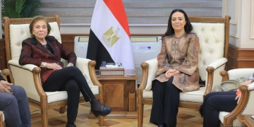 وزيرة التضامن تبحث استعدادات الدورة العاشرة لمهرجان أسوان الدولي لأفلام المرأة 1 - جريدة المساء