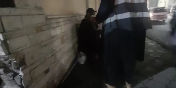 فرق التدخل بالتضامن تكثف حملاتها الليلية.. وتنقذ أطفال وكبار بلا مأوى 1 - جريدة المساء