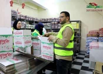 "دعم وسند" تطلق حملة لدعم الأسر الأولى بالرعاية فى رمضان 27 - جريدة المساء