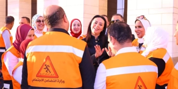 دعم التدخل السريع بـ27 وحدة متنقلة مجهزة لإنقاذ الحالات الإنسانية 1 - جريدة المساء