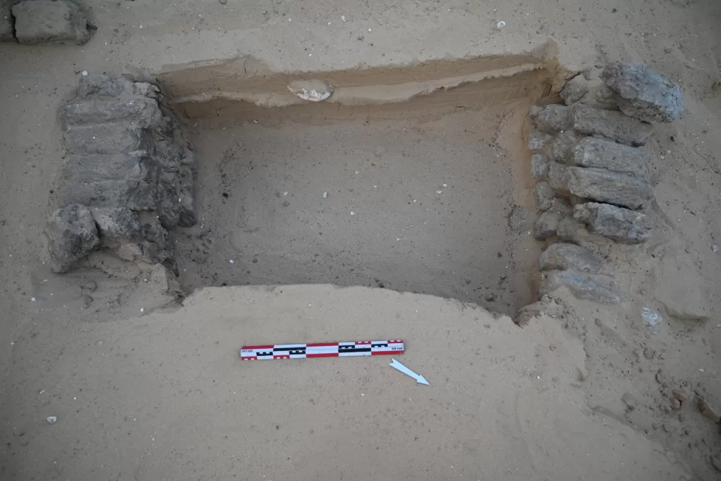 العثور على المدينة الأصلية لشيخ العرب همام ..أسفل قرية العركى فى قنا 23 - جريدة المساء