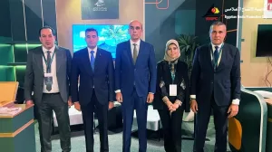 إقبال كبير على جناح مدينة الإنتاج الإعلامي بمعرض فومكس – مستقبل الإعلام 21 - جريدة المساء