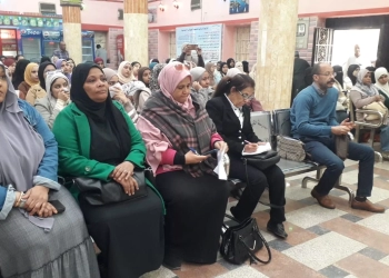 التضامن تنظم التدريب الشامل لميسرات دور الحضانات بأسوان 15 - جريدة المساء