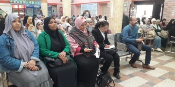 التضامن تنظم التدريب الشامل لميسرات دور الحضانات بأسوان 1 - جريدة المساء