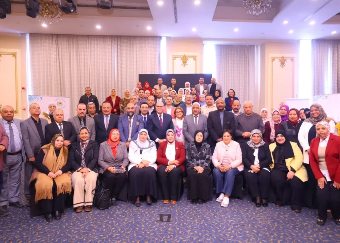 إطلاق ملتقى الرعاية البديلة بالإسكندرية لتعزيز منظومة الأسر الكافلة 20 - جريدة المساء إطلاق ملتقى الرعاية البديلة بالإسكندرية لتعزيز منظومة الأسر الكافلة 19 - جريدة المساء