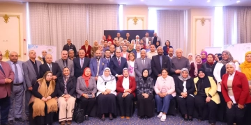 إطلاق ملتقى الرعاية البديلة بالإسكندرية لتعزيز منظومة الأسر الكافلة 2 - جريدة المساء إطلاق ملتقى الرعاية البديلة بالإسكندرية لتعزيز منظومة الأسر الكافلة 1 - جريدة المساء