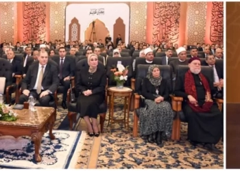 القوات الجوية تنظم ندوة تثقيفية دينية بحضور وزير الأوقاف 14 - جريدة المساء