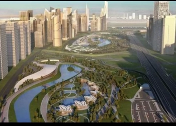 رئيس جهاز العاصمة تتفقد «النهر الأخضر» وتتابع أعمال الصيانة 24 - جريدة المساء