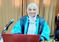 الدكتوراه بمرتبة الشرف الأولى للباحثة مي عمر من جامعة المنيا 19 - جريدة المساء