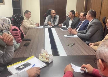 رئيس جهاز الشروق يطور خدمات التقنين والمركز التكنولوجي لصالح المواطنين 26 - جريدة المساء