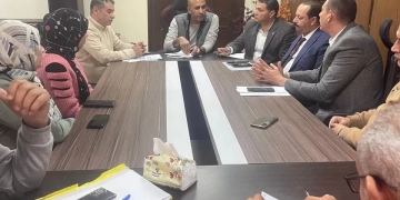 رئيس جهاز الشروق يطور خدمات التقنين والمركز التكنولوجي لصالح المواطنين 1 - جريدة المساء