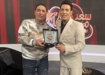 سعد الصغير " مولعها نار " مع المطرب عماد شاهين .. اليوم 23 - جريدة المساء