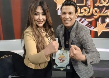 سعد الصغير " مولعها نار " مع مريم الحسيني ..اليوم 25 - جريدة المساء