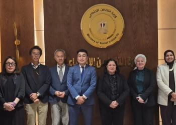 التضامن تبحث مع بعثة "جايكا" استكمال مشروع تحسين جودة الطفولة المبكرة 23 - جريدة المساء