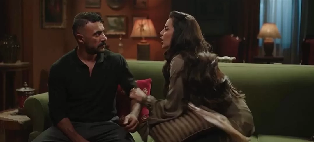 درة تنهار بعد علمها أنها سبب تأخر الإنجاب في "علي كلاي" 20 - جريدة المساء درة تنهار بعد علمها أنها سبب تأخر الإنجاب في "علي كلاي" 19 - جريدة المساء