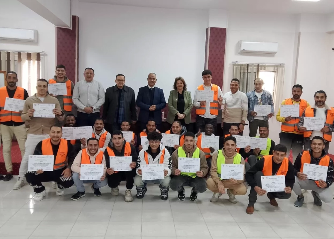 3413 متعافياً من الإدمان يستفيدون من «مودة» في 14 محافظة 18 - جريدة المساء