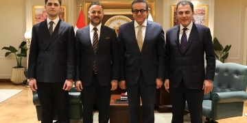 مدينة العاصمة الطبية.. نقلة نوعية بدعم القيادة السياسية وخبرات عالمية 1 - جريدة المساء