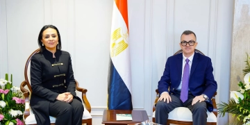 التخطيط والتضامن تبحثان مواءمة الاستثمارات مع الحماية الاجتماعية 2 - جريدة المساء التخطيط والتضامن تبحثان مواءمة الاستثمارات مع الحماية الاجتماعية 1 - جريدة المساء