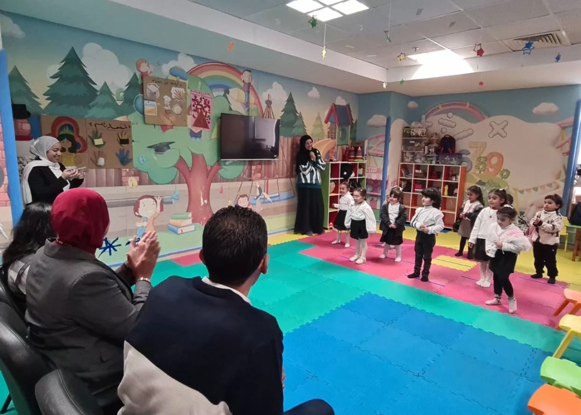 التضامن تنظم فعاليات رمضانية لأبناء العاملين بالعاصمة الإدارية 18 - جريدة المساء