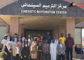 وفد الصحفيين الأفارقة يزور مدينة الإنتاج الإعلامي 27 - جريدة المساء