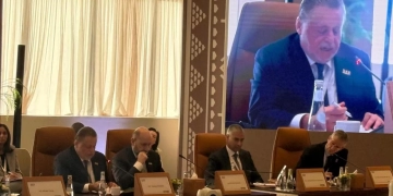محافظ المركزى : الأداءالاقتصادي في تحسن مستمر، مع بدء تعافي إيرادات القناة،و تحقيق قطاع السياحة أرقامًا غير مسبوقة 1 - جريدة المساء