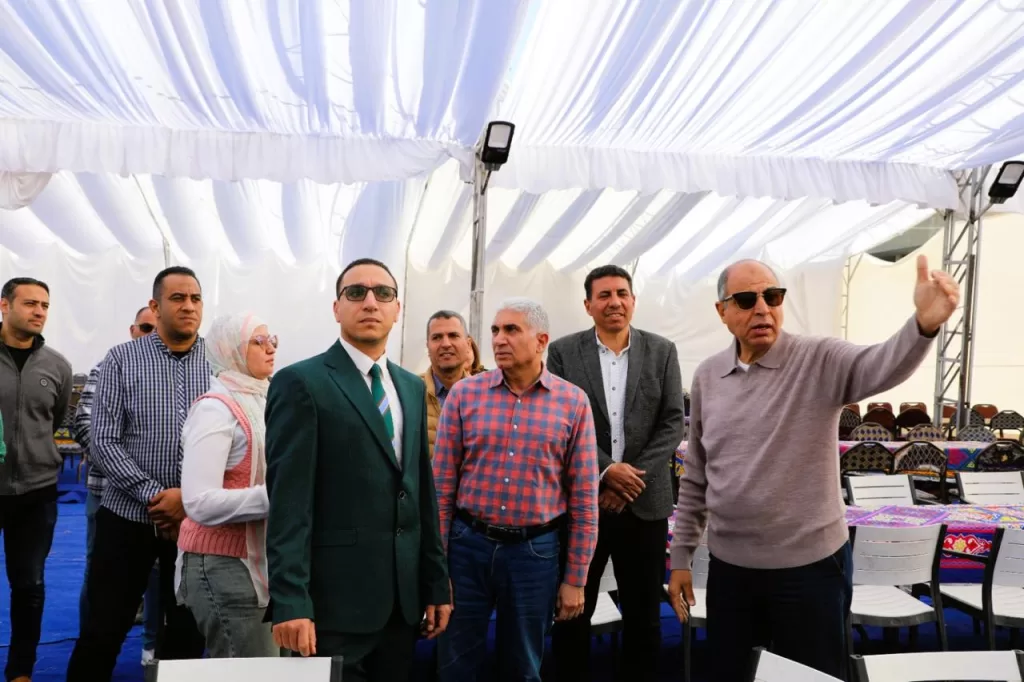 المنيا تفتح موائد الرحمن على مصراعيها 20 - جريدة المساء