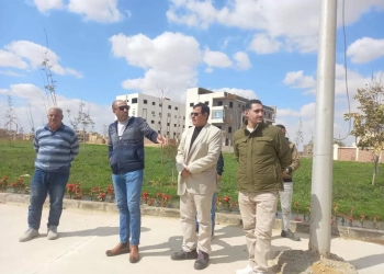 جولة تفقدية لرئيس جهاز مدينة الشروق وتوجيهات فورية بتطوير الإسكان العائلي (1 و2) 47 - جريدة المساء
