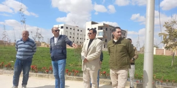 جولة تفقدية لرئيس جهاز الشروق وتوجيهات فورية بتطوير الإسكان العائلي (1 و2) 1 - جريدة المساء