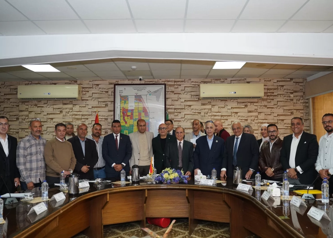 انطلاقة خدمية بالشروق… مجلس الأمناء يفتح ملفات المواطن 19 - جريدة المساء