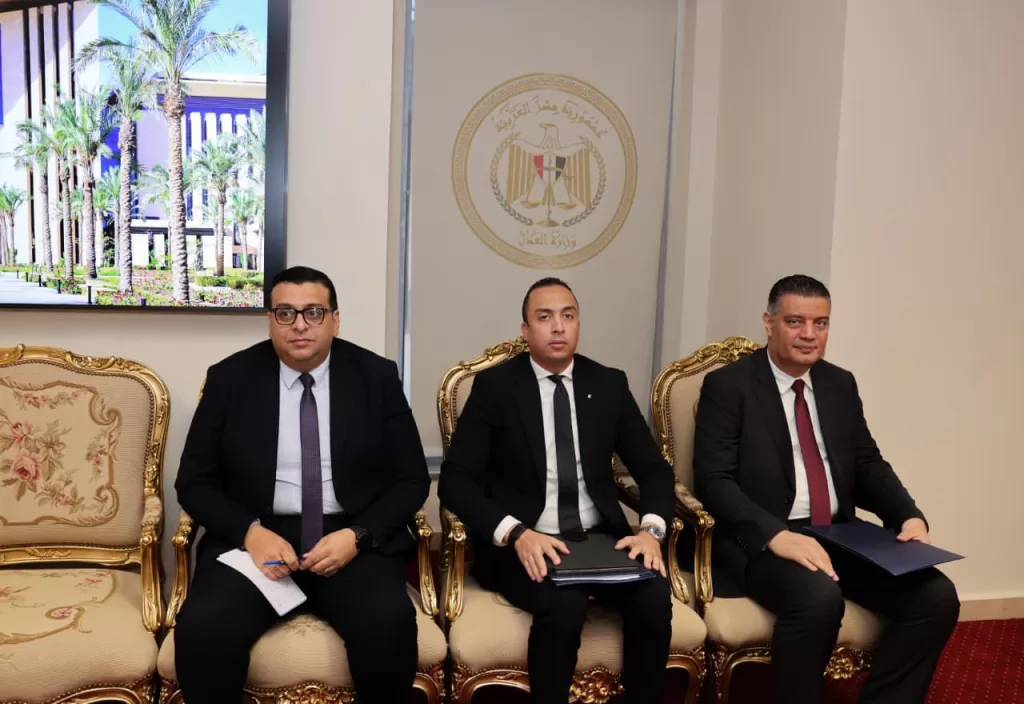 العدل والتضامن يبحثان حماية الأطفال وإنشاء قاعدة بيانات مشتركة 31 - جريدة المساء