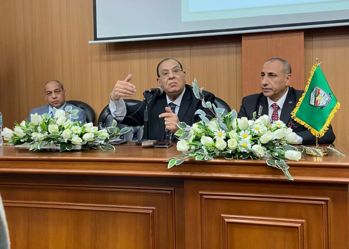 اليوم الرابع لبرنامج السياسة والفكر يعزز التنمية والإدارة الحديثة 17 - جريدة المساء