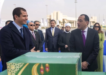 تامر عبد الفتاح: "أبواب الخير" نموذج للشراكة الناجحة بين الحكومة والمجتمع المدني 26 - جريدة المساء