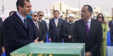 تامر عبد الفتاح: "أبواب الخير" نموذج للشراكة الناجحة بين الحكومة والمجتمع المدني 1 - جريدة المساء