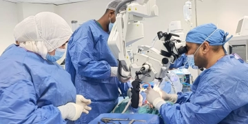 الرعاية الصحية: نجاح 8 عمليات زراعة قوقعة للأذن بمستشفيات الهيئة في أسوان 1 - جريدة المساء