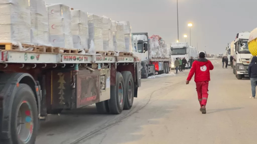 استقبال الدفعة الـ 13 من الجرحى والمرضى والمصابين الفلسطينيين  27 - جريدة المساء