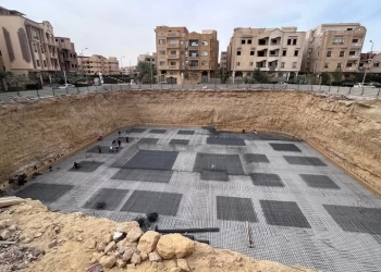 "بوابتك للخير" تواصل تنفيذ مستشفى علاج أطفال الشلل الدماغي 28 - جريدة المساء "بوابتك للخير" تواصل تنفيذ مستشفى علاج أطفال الشلل الدماغي 27 - جريدة المساء