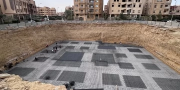 "بوابتك للخير" تواصل تنفيذ مستشفى علاج أطفال الشلل الدماغي 9 - جريدة المساء