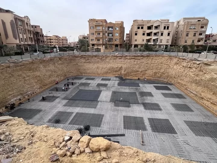 "بوابتك للخير" تواصل تنفيذ مستشفى علاج أطفال الشلل الدماغي 27 - جريدة المساء