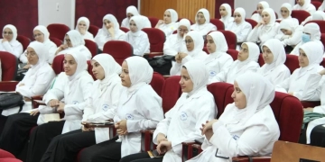 ورش تدريبية لطلاب القومي للأورام حول الوقاية من الإدمان 2 - جريدة المساء ورش تدريبية لطلاب القومي للأورام حول الوقاية من الإدمان 1 - جريدة المساء
