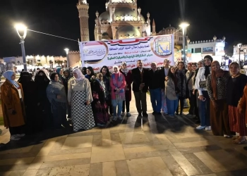 افتتاح معرض المشغولات اليدوية والحرفية الصغيرة بمنطقة السوق التجارى القديم بشرم الشيخ 24 - جريدة المساء