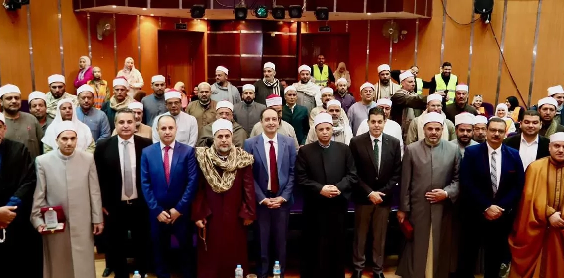 تدريب 250 إمامًا بالشرقية على مخاطر المخدرات الاصطناعية 20 - جريدة المساء تدريب 250 إمامًا بالشرقية على مخاطر المخدرات الاصطناعية 19 - جريدة المساء